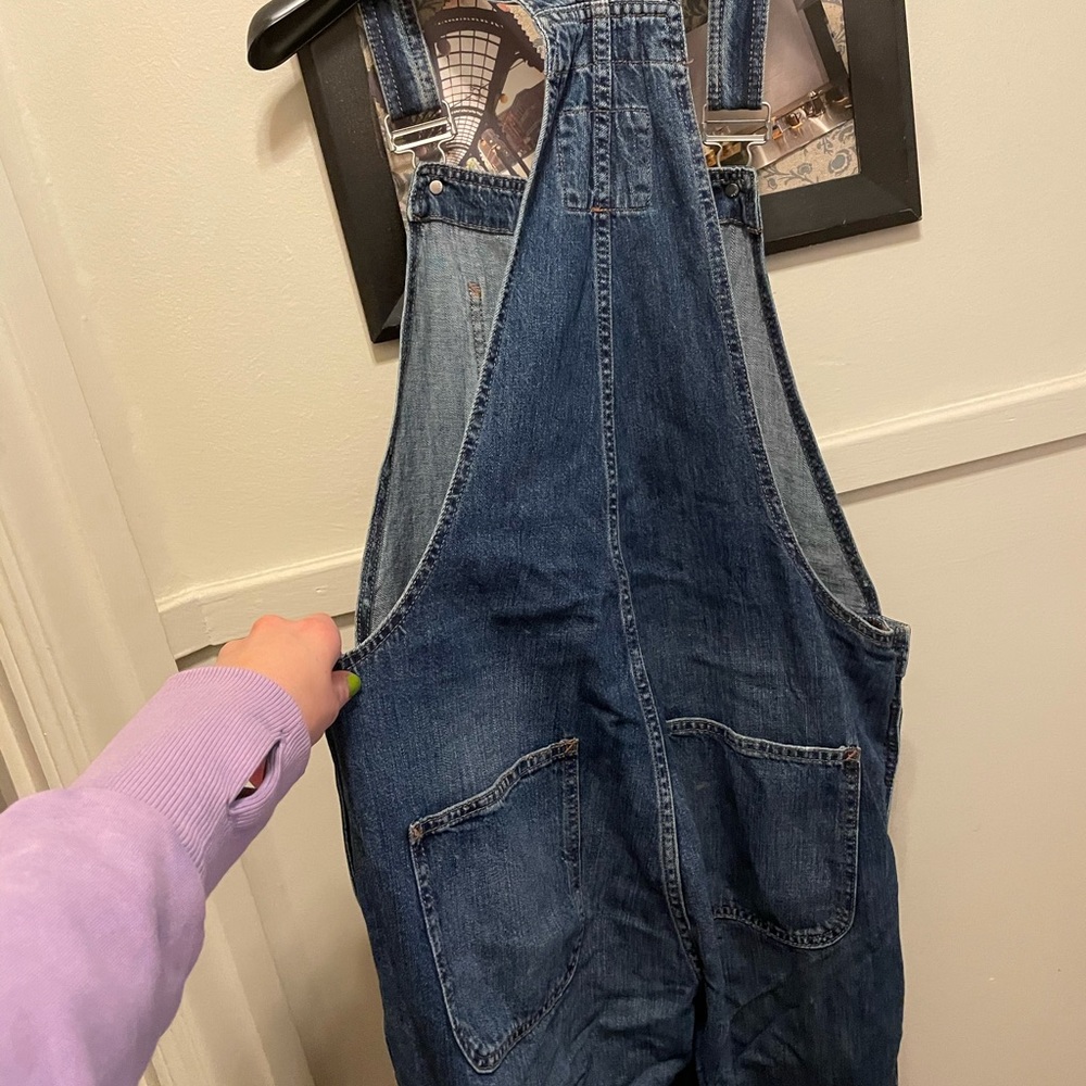 GAP Overalls